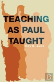 Teaching As Paul Taught