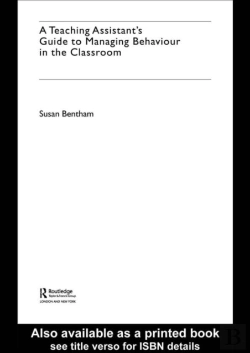 Bertrand.pt - Teaching Assistant'S Guide To Managing Behaviour In The Classroom