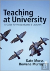 Teaching At University
