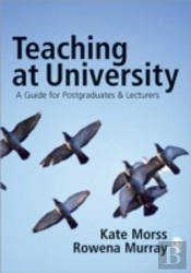 Teaching At University