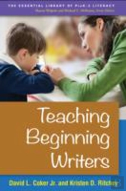 Bertrand.pt - Teaching Beginning Writers, First Edition
