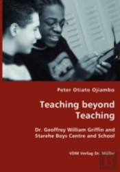 Teaching Beyond Teaching