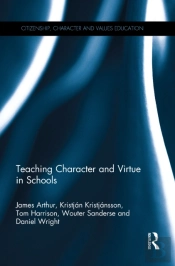 Teaching Character And Virtue In Schools