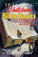 Teaching Children Bible Basics