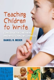 Teaching Children To Write