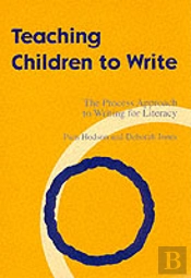 Teaching Children To Write