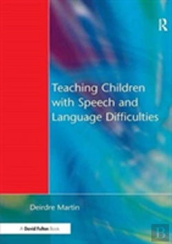 Bertrand.pt - Teaching Children With Speech And Language Difficulties