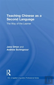 Teaching Chinese As A Second Language
