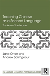 Teaching Chinese As A Second Language