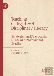 Teaching College-Level Disciplinary Literacy