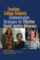 Teaching College Students Communication Strategies For Effective Social Justice Advocacy