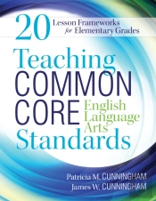 Teaching Common Core English Language Arts Standards