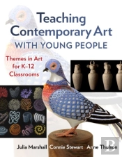 Teaching Contemporary Art With Young People