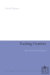 Teaching Creativity