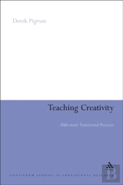Teaching Creativity