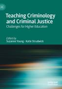 Teaching Criminology And Criminal Justice