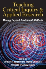 Teaching Critical Inquiry And Applied Research