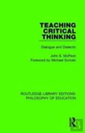 Teaching Critical Thinking