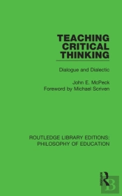 Teaching Critical Thinking