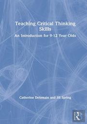 Teaching Critical Thinking Skills