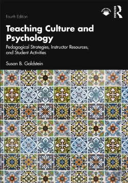 Bertrand.pt - Teaching Culture And Psychology