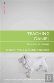 Teaching Daniel