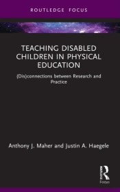 Teaching Disabled Children In Physical Education