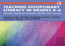 Teaching Disciplinary Literacy In Grades K-6