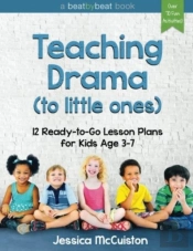 Teaching Drama To Little Ones