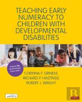 Teaching Early Numeracy To Children With Developmental Disabilities