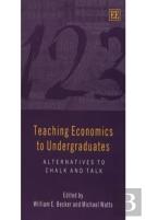 Teaching Economics To Undergraduates