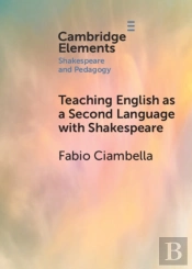 Teaching English As A Second Language With Shakespeare