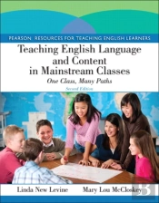Teaching English Language And Content In Mainstream Classes