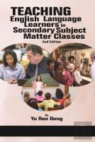 Teaching English Language Learners In Secondary Subject Matter Classes