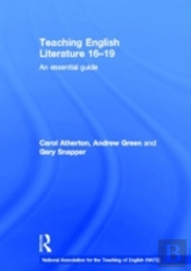Teaching English Literature 16-19