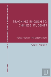 Teaching English To Chinese Students