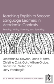 Teaching English To Second Language Learners In Academic Contexts