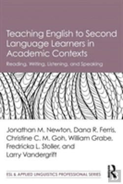 Bertrand.pt - Teaching English To Second Language Learners In Academic Contexts