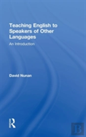 Teaching English To Speakers Of Other Languages
