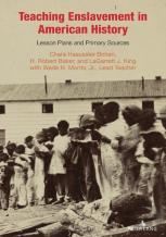 Teaching Enslavement In American History