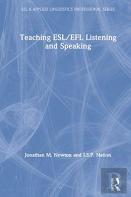 Teaching Esl/Efl Listening And Speaking