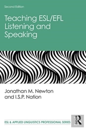 Teaching Esl/Efl Listening And Speaking