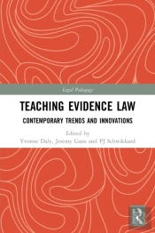 Teaching Evidence Law
