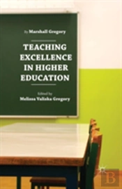 Teaching Excellence In Higher Education