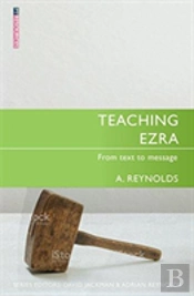 Teaching Ezra