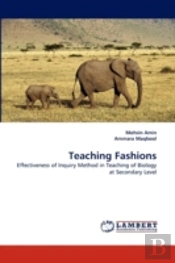 Teaching Fashions