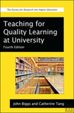 Bertrand.pt - Teaching For Quality Learning At University