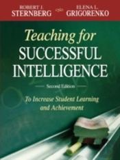 Teaching For Successful Intelligence
