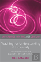Teaching For Understanding At University