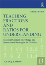 Teaching Fractions And Ratios For Understanding